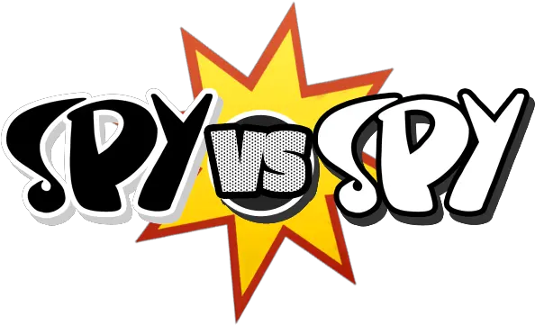 Spy Vs Logo About Of Logos Transparent Spy Vs Spy Logo Png V Logos