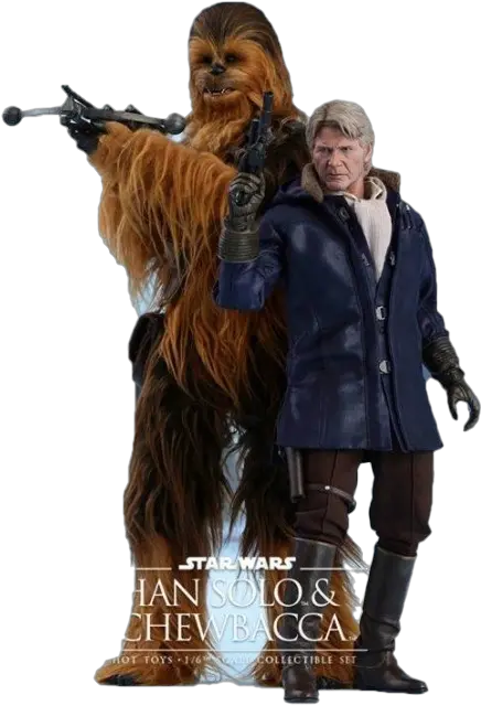 Han Solo Png Photo Han Solo Force Awakens Fur Coat Han Solo Png