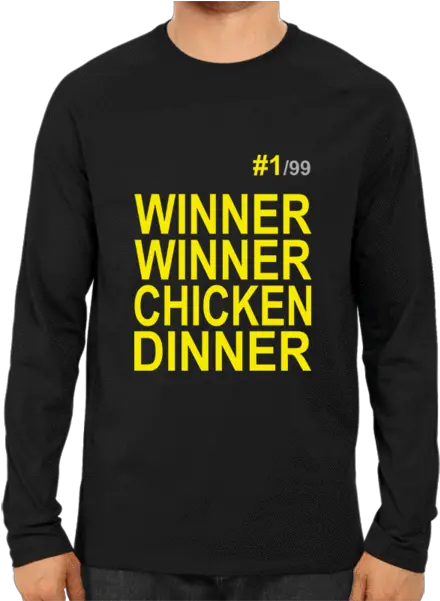 Winner Chicken Dinner Logo Full Size Png Download Chicago Burger Factory Chicken Dinner Png