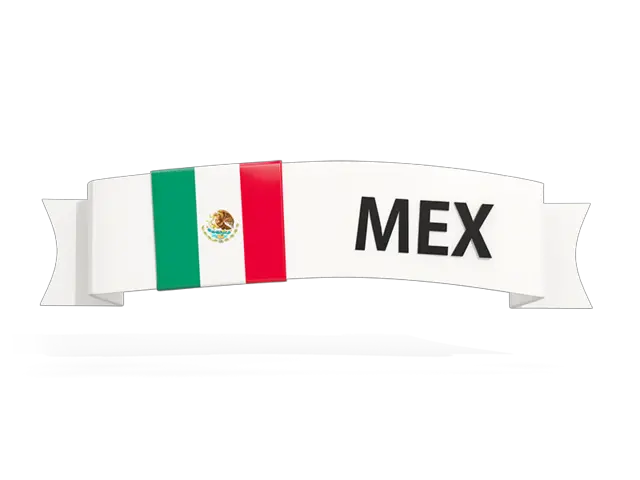 Download Mexican Flag Banner Png Flag Full Size Png Mexico Flag Mexican Flag Transparent