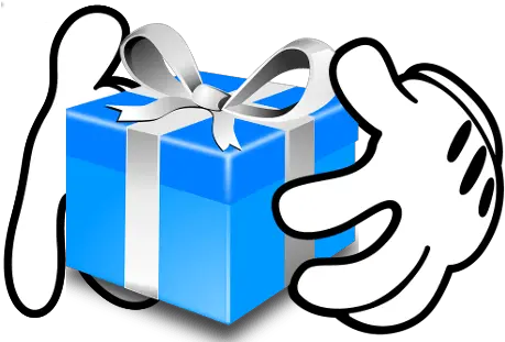 Gifts Mickey Mouse Hands Png Mickey Logo