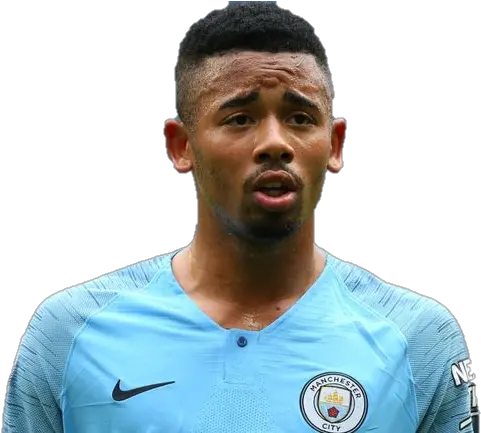 Free Png Football Player Gabriel Jesus Manchester Soccer Player Png