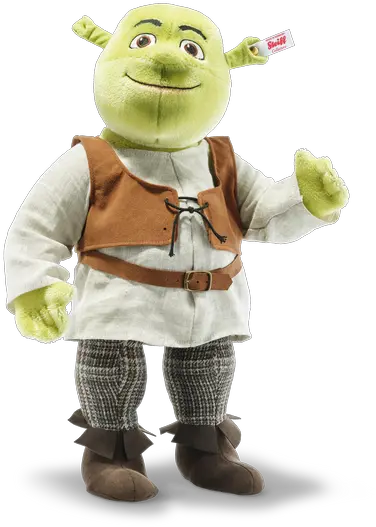 Shrek Steiff Shrek Png Shrek Face Transparent