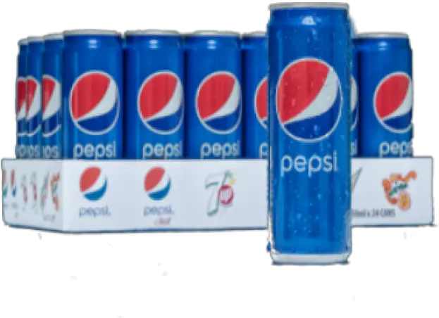 Carbonated Soft Drinks Transparent 250 Png Pepsi Can Transparent Background