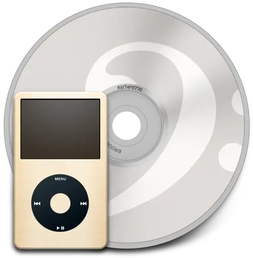 Itunes Icon Ipod Png Blue Itunes Icon