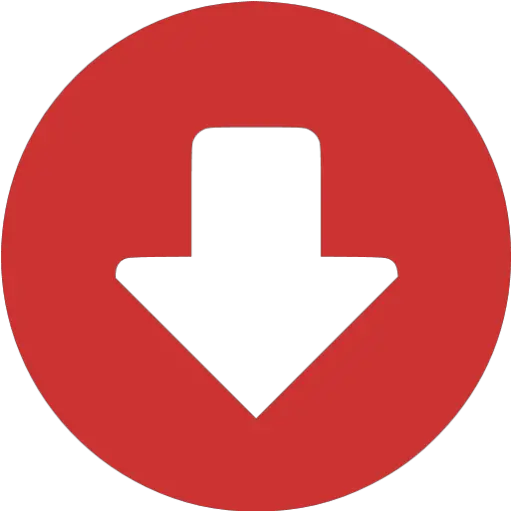 Persian Red Down Circular Icon Free Persian Red Arrow Icons Red Arrow Down Icon Png Down Arrow Transparent