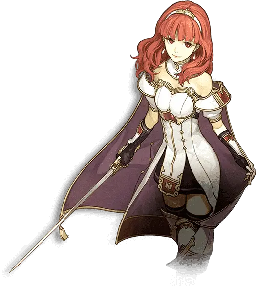 Shadows Of Valentia Fire Emblem Shadows Of Valentia Celica Png Fire Emblem Logo