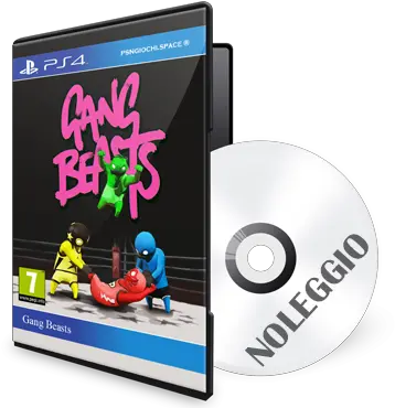 Gang Beasts Gang Beasts Png Gang Beasts Png