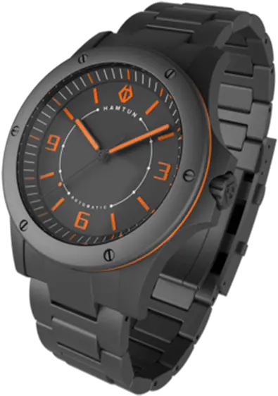 Dark Sunset Hamtun Neon Watch Png Sunset Transparent