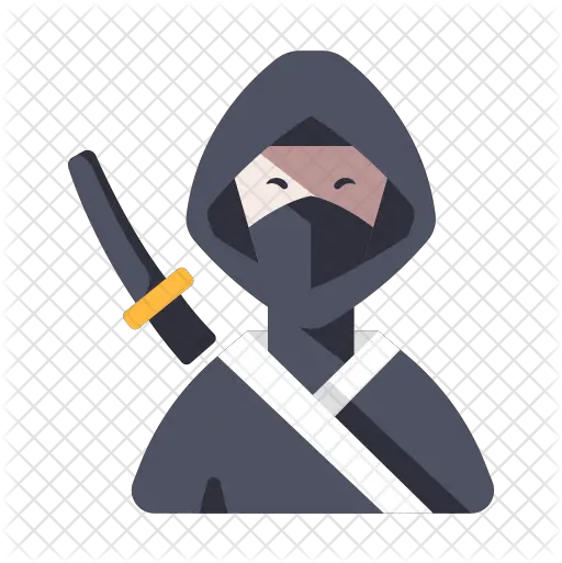 Ninja Icon Lotus Temple Png Ninja Logo Png