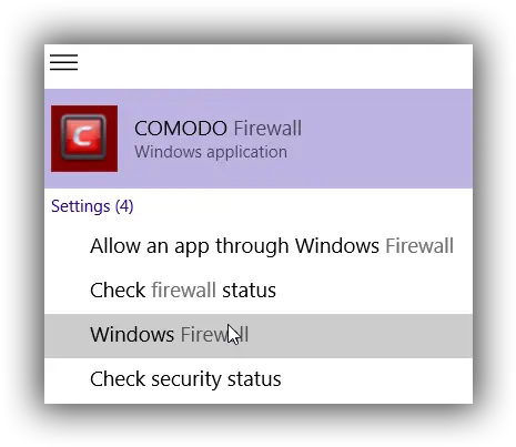 How To Disable The Firewall In Windows 10 Completely Or Screenshot Png Firewall Png