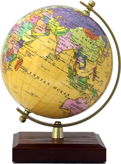 Decoration Globe U2013 Sj Smart Puzzle Globe Png Globe Transparent