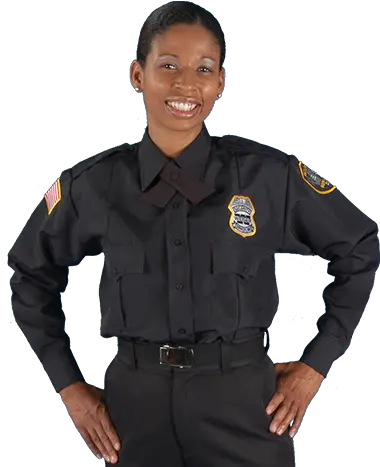 Logistics Guard Services 74324 Png Images Pngio Woman Security Guard Png Guard Png