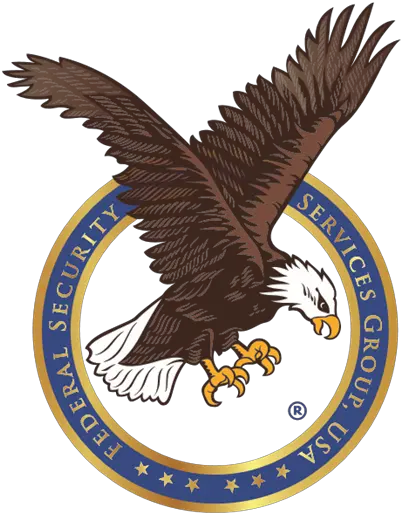 Federal Security Services Group Usa Official Website Federal Security Service Usa Png Security Badge Png