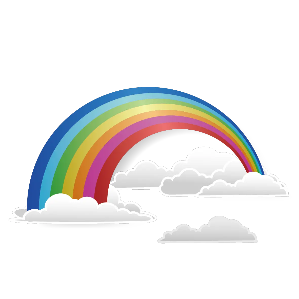 My Little Pony Rainbow Png