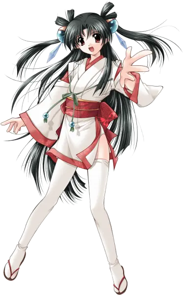 Sayori From Izumo Zero Izumo Zero Sayori Png Sayori Transparent