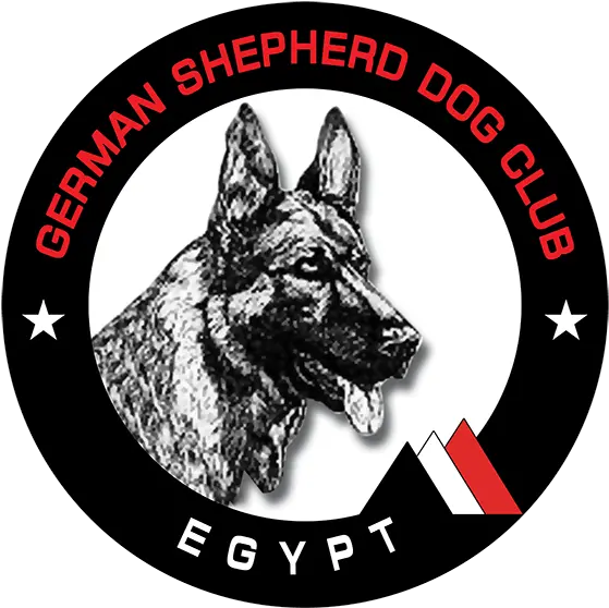 Home Flat Theme German Shepherd Club Logo Png Dog Logo