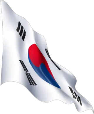 Flag Of South Korea Language Png South Korea Flag Png