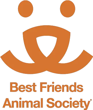 Best Friends Logo Michigan Pet Fund Alliance Best Friends Animals Society Png Friends Logo Png