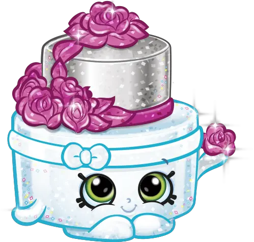 Shopkins Official Site Shopkins Wonda Wedding Cake Shopkins Wedding Cake Png Wedding Cake Png png