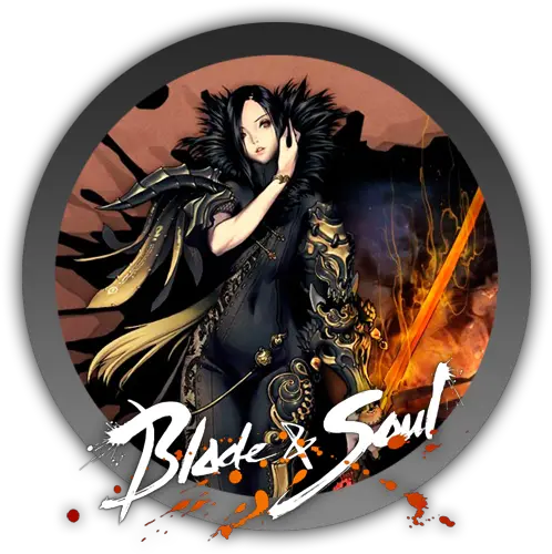 Blade And Soul Circle Icon Png Blade And Soul Circle Blade And Soul Logo Png