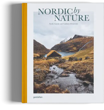 Nordic By Nature Cookbook Png Nature Transparent