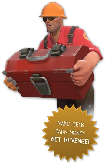 Team Fortress 2 Tf2 Engineer Png Team Fortress 2 Logo