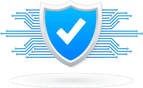 True Content Web And Malware Filtering Cyber Security Free Logo Png Security Check Icon