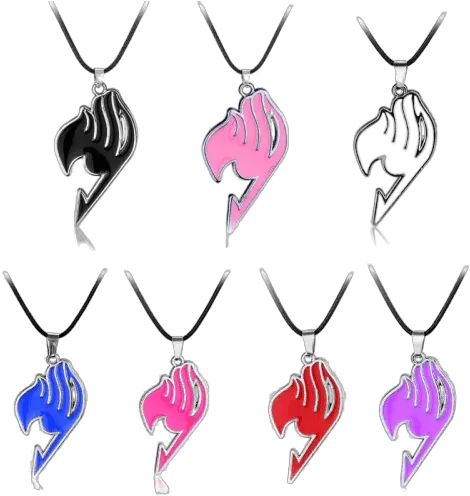 Fairy Tail Collection Locket Png Fairy Tail Logo Png