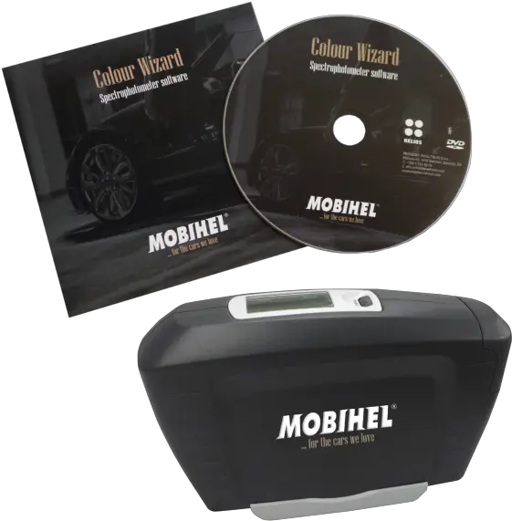 Mobihel Colour Wizard Data Storage Device Png Wizard Transparent