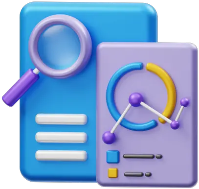 Search Analysis Icon Download In Line Style Baby Toys Png Market Analysis Icon
