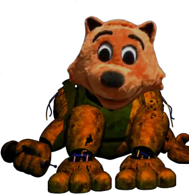 Cool Cat Five Nights At 2 Golden Freddy Png Cool Cat Png