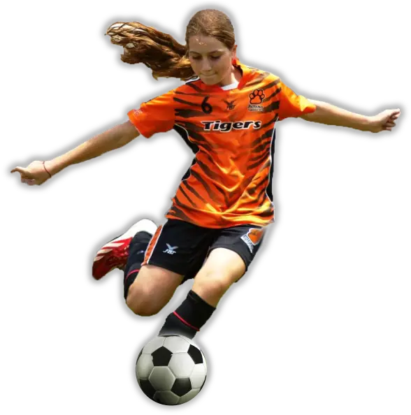 Download Girls Football Png Girl Football Player Png Girl Football Player Png Soccer Player Png