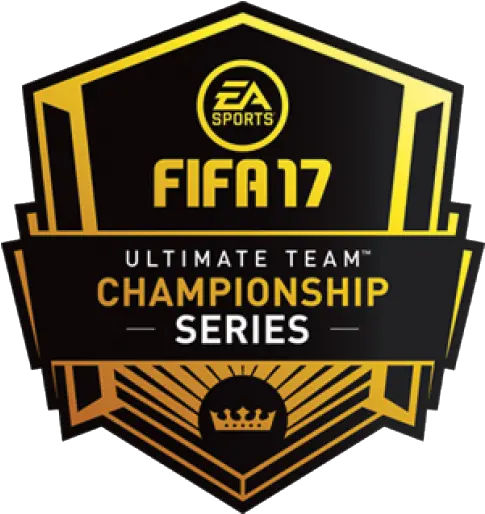 Fifa 17 Ultimate Team Championship Fifa Ultimate Team Championship Series Png Fifa 17 Logo