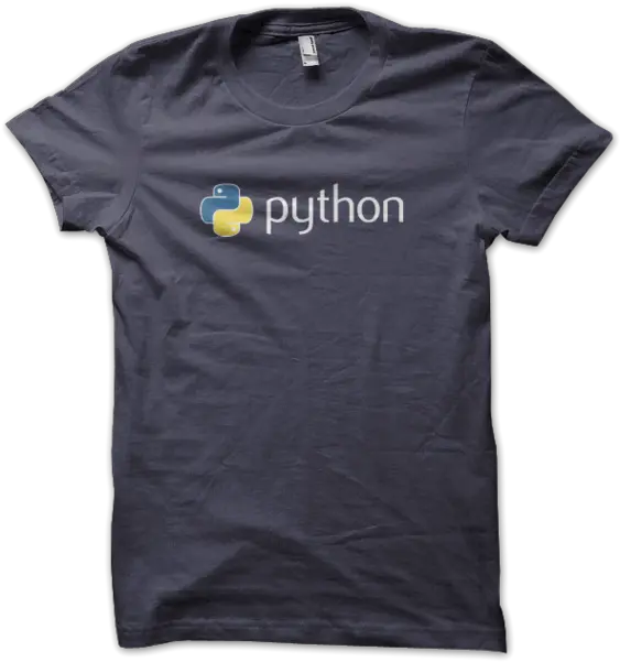 Python Shirt T Shirt Png Python Logo Png