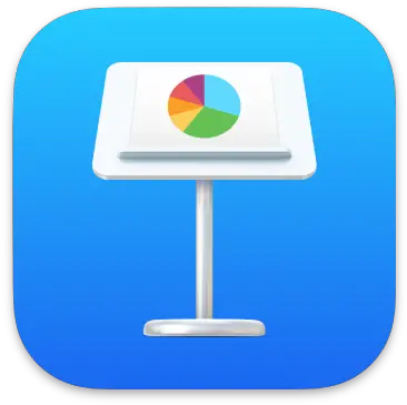 Keynote User Guide For Mac Apple Support Nz Apple Keynote Icon Png Wow Talon Strike Icon