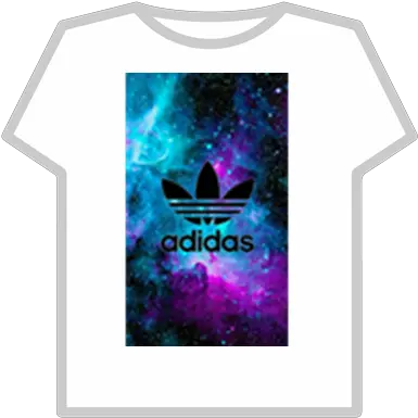 Adidas Galaxy Logo Shirt Cool Backgrounds Adidas Png Black Adidas Logo