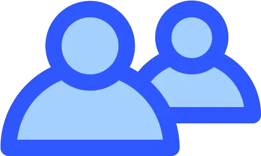 Friends Users Free Icon Iconiconscom Icono De Amigos En Facebook Png Friendship Icon