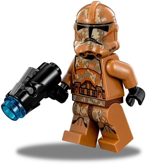 Geonosis Airborne Clone Trooper Lego Star Wars Shadow Trooper Png Clone Trooper Png
