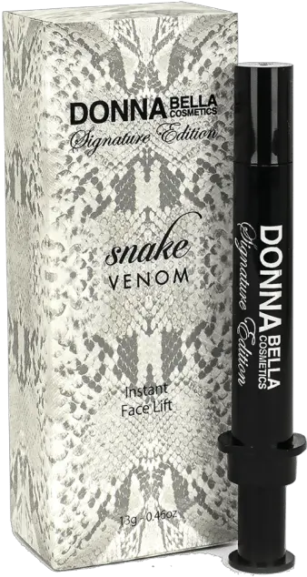 Snake Venom 60 Second Instant Facelift Eye Shadow Png Venom Snake Png