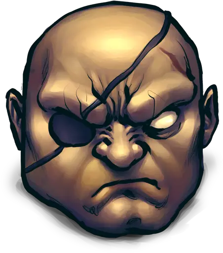 Man Eye Patch Icon De Ojo Con Un Parche Png Eye Patch Png