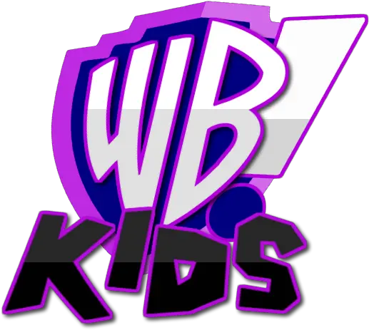 Wb Kids Kids Wb Logo 2019 Png Kids Wb Logo