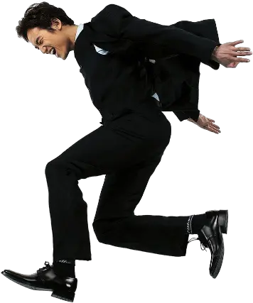 Hassle Free Consultation Png Man Jumping Suit Full Size Man In Suit Jumping Man In A Suit Png
