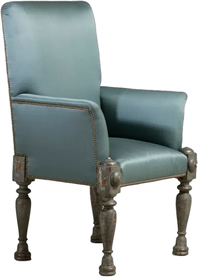 An Early 19th Century Anglo Indian Throne Armchair Club Chair Png Throne Chair Png