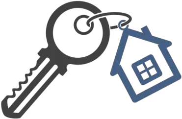 Payments Snowbird Property Care Logo De Chave Imobiliaria Png House Key Icon