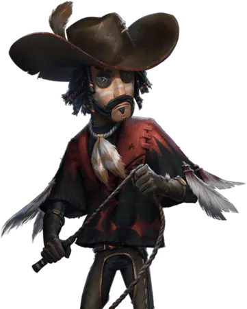 Kevin Alonso Identity V Wiki Fandom Kevin Alonso Identity V Png Cowboy Hat Transparent Background