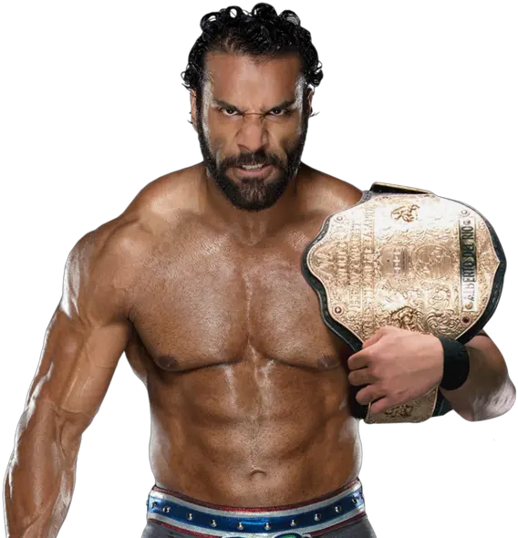 Wrestler Jinder Mahal Jinder Mahal 24 7 Champion Png Jinder Mahal Png