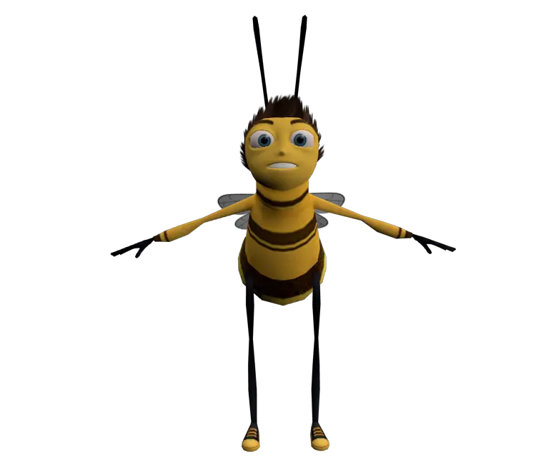 Bee Movie Wikipedia Barry B Benson Transparent Background Png Bee Movie Png