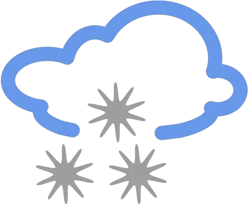 Icy Rain Weather Symbol Vector Image Public Domain Vectors Foggy Clipart Png Weather Icon Pack