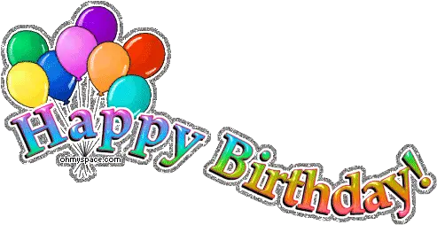 Birthday Border Clipart Transparent Happy Birthday Border Design Png Border Clipart Transparent